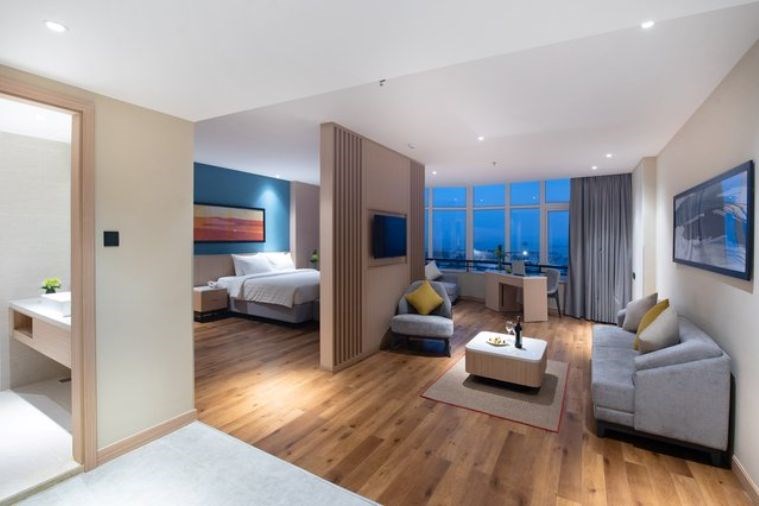 Khách Sạn Hạ Long Pearl